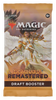 Magic the Gathering Dominaria Remastered Draft Booster Pack