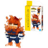 Nanoblock - My Hero Academia Endeavor