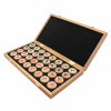 LPG Wooden Chinese Chess Set - 36 cm Foldable Board LPG Wooden Chinese Chess Set - 36 cm Foldable Board