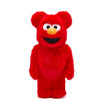 Medicom Toy Be@rbrick Elmo Costume ver. 2.0 400% Medicom Toy Be@rbrick Elmo Costume ver. 2.0 400%