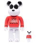 Medicom Toy Be@rbrick Peanuts Joe Cool 100% & 400%