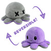 Tee Turtle Reversible Plushie - Octopus Dead Eyes