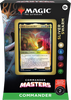 Magic the Gathering Commander Masters Commander Deck - Sliver Swarm