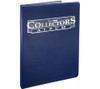 Ultra Pro 9 Pocket Collectors Album - Cobalt