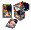 Pokémon Full View Deck Box - Scorching Summit