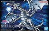 Yu-Gi-Oh! Blue-Eyes White Dragon (Bandai Model Kit)