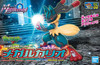 Pokemon Plastic Model Collection 35 Mega Lucario (Bandai Model Kit)