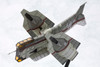 Evangelion Vertical Take-Off and Landing Aircraft Yagr-N101 (Kotobukiya Model Kit)