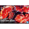 Figure-rise Standard: Kamen Rider Masked Rider Wizard Flame Style (Bandai Model Kit)