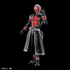 Figure-rise Standard: Kamen Rider Masked Rider Wizard Flame Style (Bandai Model Kit)
