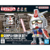 Gunpla-Kun DX Set (Gundam Model Kit)