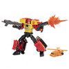 Transformers Legacy Evolution Armada Universe Powerlinx Hot Shot and Armada Universe Jolt