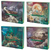 Magic the Gathering The Lord of the Rings: Tales of Middle-earth Scene Box - Set of 4 Magic the Gathering The Lord of the Rings: Tales of Middle-earth Scene Box - Set of 4