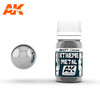 AK Interactive Metallics - Xtreme Metal Chrome 30ml