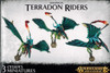 Seraphon Terradon Riders