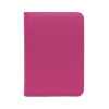 Dex Protection 9-Pocket Zipper Binder 360 - Pink