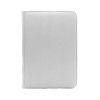 Dex Protection 9-Pocket Zipper Binder 360 - White