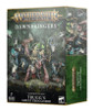 Dawnbringers Gloomspite Gitz Trugg's Great Troggherd