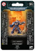 Space Marines Lieutenant