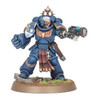 Space Marines Lieutenant
