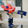 Robosen Transformers: Elite Optimus Prime Auto-Converting Robot Robosen Transformers: Elite Optimus Prime Auto-Converting Robot
