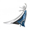 Disney 100: Diecast Collectible Figure 4"Inch - Elsa