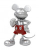 Disney 100: Diecast Collectible Figure 4"Inch - Mickey Mouse