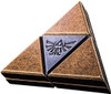Huzzle Puzzle Cast Zelda Tri-force