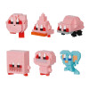 Nanoblock Mininano - Kirby and the Forgotten Land (Blind Bag)