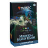 Magic the Gathering Murders at Karlov Manor Commander Deck - Deep Clue Sea Magic the Gathering Murders at Karlov Manor Commander Deck - Deep Clue Sea