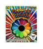 Takashi Murakami Kaikai Kiki Flower Go Walk Color - Rainbow x Clear