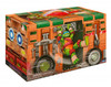 TMNT 2012 Movie Figures 6 Pack Bundle & Carry Case