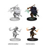 Dungeons & Dragons Nolzurs Marvelous Miniatures Tiefling Warlock Female