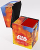 Gamegenic Star Wars Unlimited Soft Crate - Luke/Vader Gamegenic Star Wars Unlimited Soft Crate - Luke/Vader