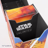 Gamegenic Star Wars Unlimited Soft Crate - Luke/Vader Gamegenic Star Wars Unlimited Soft Crate - Luke/Vader