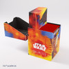 Gamegenic Star Wars Unlimited Soft Crate - Luke/Vader Gamegenic Star Wars Unlimited Soft Crate - Luke/Vader