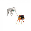 Transformers Takara Tomy: Beast Wars - Tigatron vs Arachnia 2-Pack (BWVS-04)