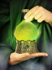 Enhance - Tabletop RPGs Sorcerer's Potion Light Green