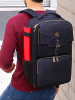 Enhance - Trading Card Games Trading Card Backpack (Black)