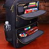 Enhance - Trading Card Games Trading Card Backpack (Black)