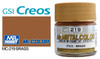 Mr Metal Color MC219 Brass 10ml Mr Metal Color MC219 Brass 10ml