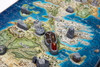 4D Cityscape Mini: Game of Thrones - Westeros Puzzle