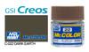 Mr Color C022 Semi Gloss Dark Earth 10ml