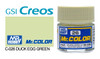 Mr Color C026 Semi Gloss Duck Egg Green 10ml