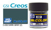 Mr Color C032 Semi Gloss Dark Grey 2 10ml