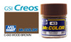 Mr Color C043 Semi Gloss Wood Brown 10ml