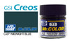 Mr Color C071 Gloss Midnight Blue 10ml