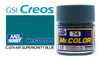 Mr Color C074 Gloss Air Superiority Blue 10ml