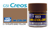Mr Color C119 Semi Gloss RLM76 Sand Yellow 10ml