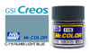 Mr Color C115 Semi Gloss RLM65 Light Blue 10ml